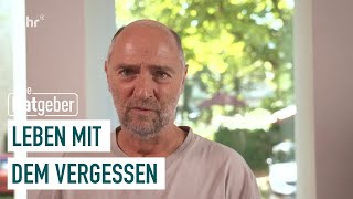 Demenz in jungen Jahren  Die Ratgeber [upl. by Nair]