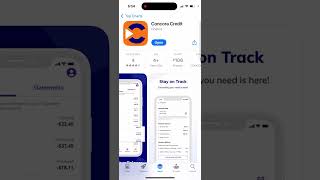 How to install Concora Credit app on iPhone [upl. by Adnileb]