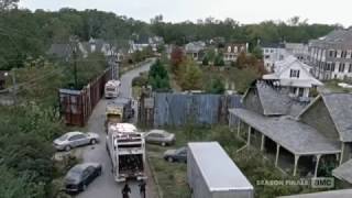 The Walking Dead 7x16  Jadis Wants To Lay With Rick [upl. by Wendye]