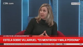 Myriam Bregman quotLos que hemos reclamado verdad somos los que siempre acompañamos a las victimasquot [upl. by Damalas]