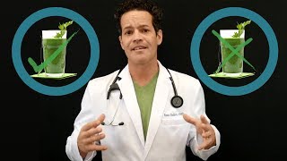 The Truth About Drinking Celery Juice Daily Doctors Opinion [upl. by Uahsoj]