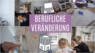 BEWERBUNGEN schreiben ❘ KITA ruft an ❘ Alltags Vlog ❘ MsLavender [upl. by Chandless]