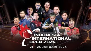 LIVE NOW Indonesia International Open 2024  Indonesia vs Vietnam [upl. by Desberg614]