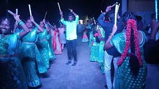 Thaluku thaluku chinnadhi song kolatam 9182705776 endukur peta [upl. by Greggs]