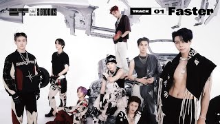 NCT 127  Faster OT8 Ver [upl. by Clarice]