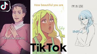 MBTI memes  TIKTOKS animatics and reels [upl. by Gnuhn]