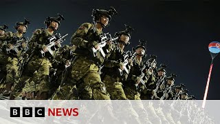 North Korean troops in Russia How dangerous is the world right now  BBC News [upl. by Fredia]