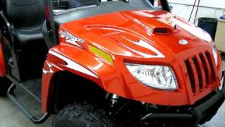 2009 Arctic Cat Prowler XTZ 1000 H2 [upl. by Assilev]