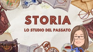 Lo studio del passato [upl. by Naimaj520]