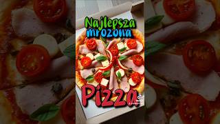 Najlepsza mrożona pizza Giuseppe food jedzenie edit chill [upl. by Vonnie]