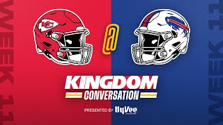 Week 11 Chiefs vs Bills  Game Preview  Predictions [upl. by Suter]