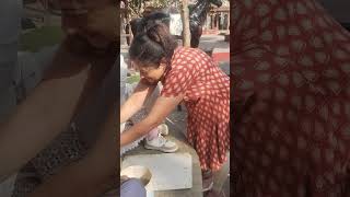 Making natural clay Oil 🪔🪔🪔 Diya Voice of Rina India 🙏 [upl. by Ihel]