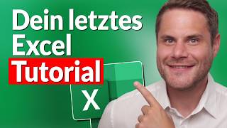 Die BESTEN Excel Tipps amp Tricks der letzten Jahre für 2025 [upl. by Howlyn]