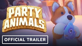 Party Animals  Official Trailer [upl. by Most]