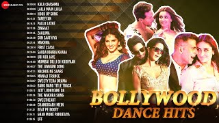 Bollywood Dance Hits  Kala Chashma Tareefan Makhna Hook Up Song Pallo Latke Zingaat amp More [upl. by Aihsein]