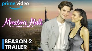 Maxton Hall Season 2 Trailer Sneak Peek Release Date [upl. by Danae228]