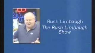 Rush Limbaugh Silenced by Caller [upl. by Retnuh241]