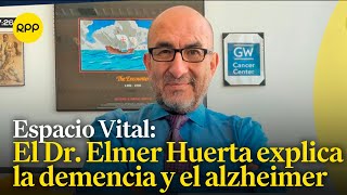 ¿Qué son las demencias y la enfermedad de alzheimer [upl. by Socin]