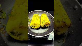 Unique idli potato roll  shorts viral shortsfeed youtubeshorts potato recipe roll [upl. by Frangos]