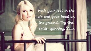 Where Is My Mind  Emily Browning amp Yoav Lyrics Suckerpunch Soundtrack [upl. by Enenaej]