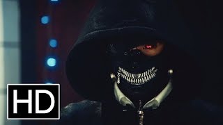 Tokyo Ghoul Live Action  Official Trailer [upl. by Ecnerrot]