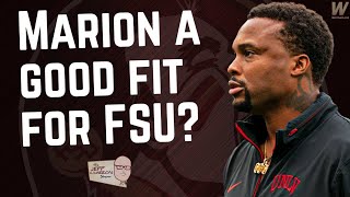 FSU Football and Brennan Marion a good fit  Florida State Football  Jeff Cameron Show  Warchant [upl. by Pascasia]