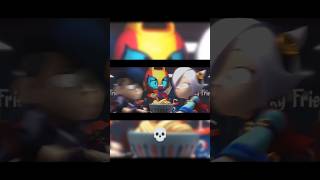 Max😲brawlstars brawlstarsanimation animation supercell youtubeshorts [upl. by Enilauqcaj]