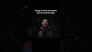 Strange controls even ghosts with his powerful magic  Doctor Strange 2 [upl. by Jorie]