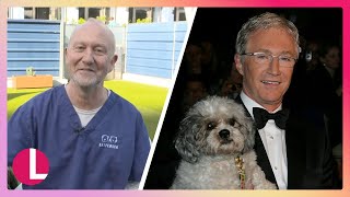 Battersea Dogs amp Cats Home Shares Beloved Memories Of Paul OGrady  Lorraine [upl. by Natassia]