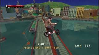 Tony Hawks Project Mod PSP THPM  Chillin [upl. by Hctub]