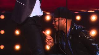 Guys Choice Awards Key and Peele Bring Excessive Celebration to Guys Choice [upl. by Lledor]