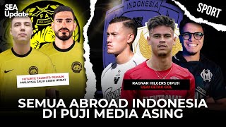 Bintang Timnas Semakin Melonjak di Eropa Saat Rival Cuma Jago di Liga Sendiri Kata Media Asing [upl. by Anaira]