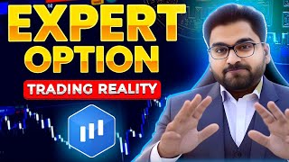 EXPERTOPTION Trading App Reality  Is It Safe To Trade There  PAISE KESE KAMAIN  HOW TO EARN [upl. by Ashien132]