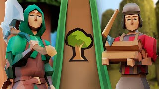 Theoatrixs 199 Woodcutting amp Forestry Guide OSRS [upl. by Kilian]