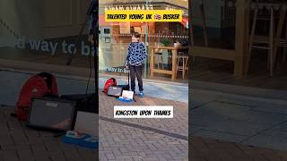 Phenomenal Street Busker How to save a life COVER [upl. by Alaekim]