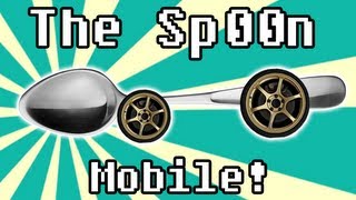 The Sp00nMobile Prop Hunt 6 w Sp00n Minx PewDiePie [upl. by Henrieta]