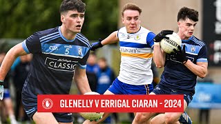 Glenelly v Errigal Ciaran  Highlights  Junior Championship 2024 [upl. by Erminna800]