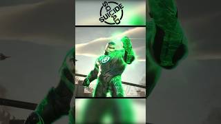 King Shark Transform into Green Lantern Suicide Squad Kill the Justice League [upl. by Veriee744]