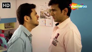 Pratik Gandhi Ni Dost Sathe Thai Babaal  Movie Scene Compilation  shemaroogujaratimanoranjan1 [upl. by Debbi921]