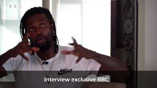 Adebayor interview exclusive avec Ata Ahli AHEBLA sa brillante carrière et ses problèmes de famille [upl. by Tiffy496]