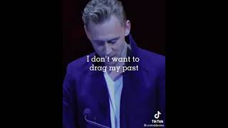 Tom Hiddleston reading poetry for yn  Tom Hiddleston shorts [upl. by Licna]