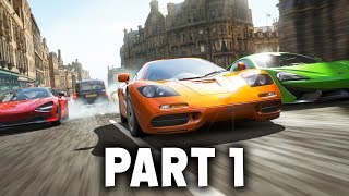 Forza Horizon 4 Gameplay Walkthrough Part 1  SUMMER TO AUTUMN Full Game [upl. by Quackenbush]