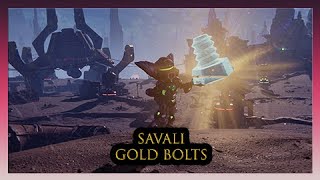 Savali Gold Bolt Locations  Ratchet and Clank Rift Apart [upl. by Orva]