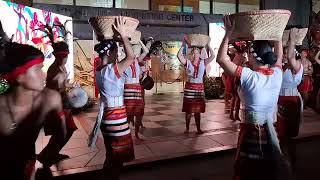 Saeng Ya Kasay Cultural Dance Ensemble performance during the opening of Ibagiw Creative Festival [upl. by Boarer]