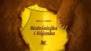 BIAŁOŚNIEŻKA I RÓŻANKA – Bajkowisko  bajki dla dzieci – słuchowisko – bajka dla dzieci audiobook [upl. by Schach]