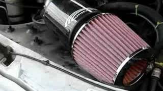 CHEVROLET ASTRO CARBON CHAMBER AIR INTAKE [upl. by Haden]