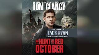 The Hunt for Red October A Jack Ryan Novel  by Tom Clancy  Audiobook Review [upl. by Auoh222]