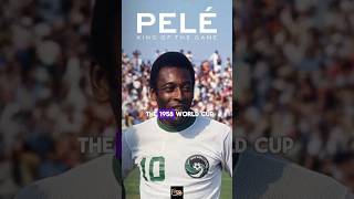 Pele is truly a legend ✅ football footballshorts shorts [upl. by Lanor84]