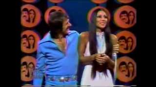 Sonny and Cher Got To Get You Into My Life I Got You Babe [upl. by Notwen]