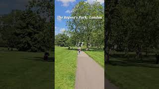 The Regents Park London [upl. by Laenaj]